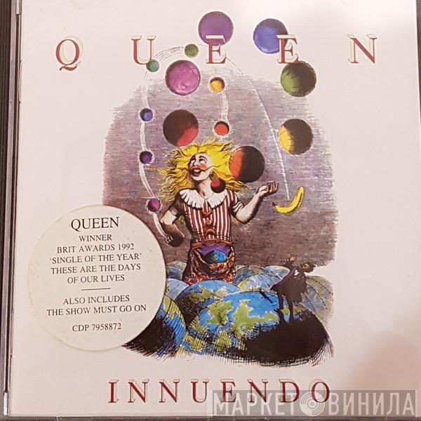  Queen  - Innuendo