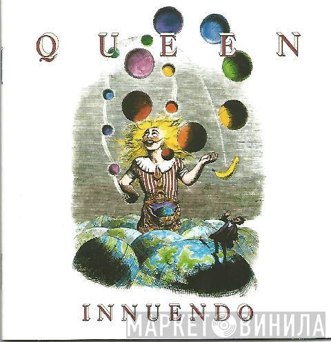  Queen  - Innuendo