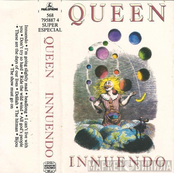  Queen  - Innuendo