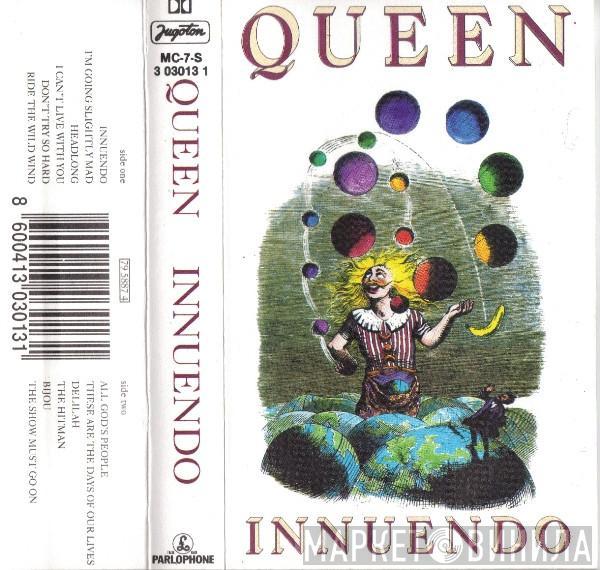  Queen  - Innuendo