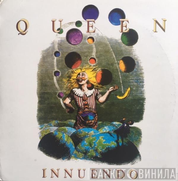  Queen  - Innuendo