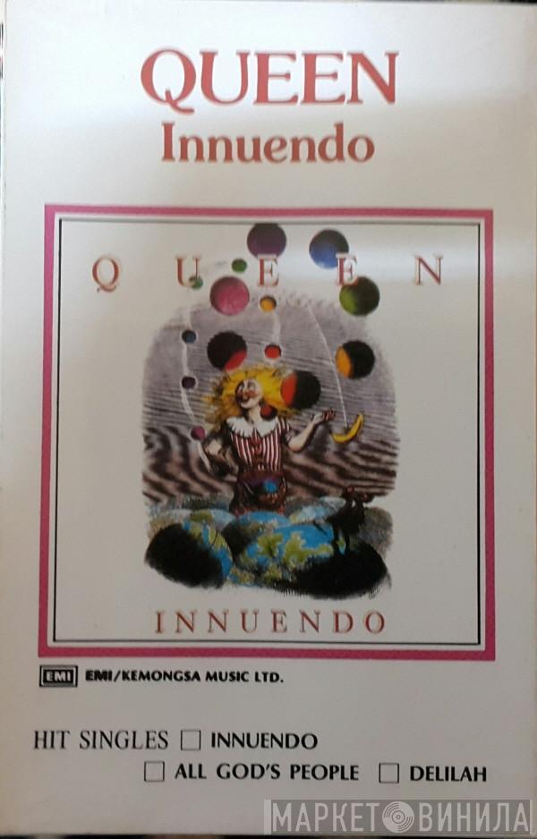  Queen  - Innuendo