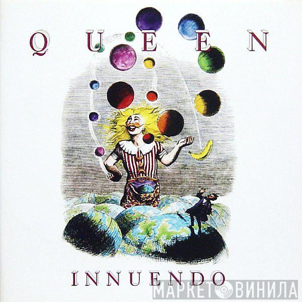  Queen  - Innuendo