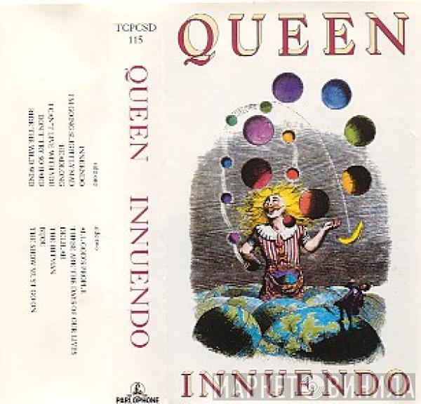  Queen  - Innuendo