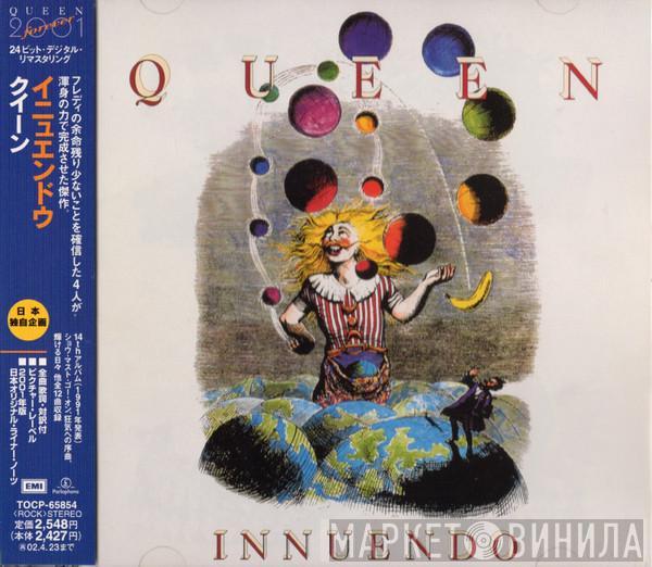  Queen  - Innuendo