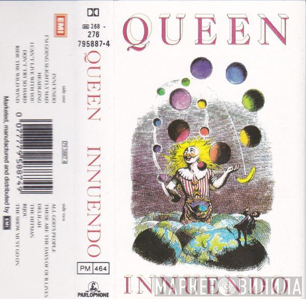  Queen  - Innuendo