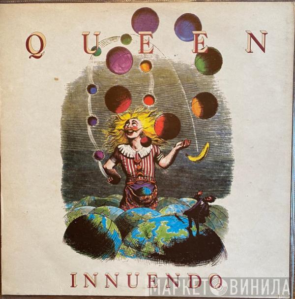  Queen  - Innuendo