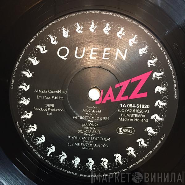  Queen  - Jazz