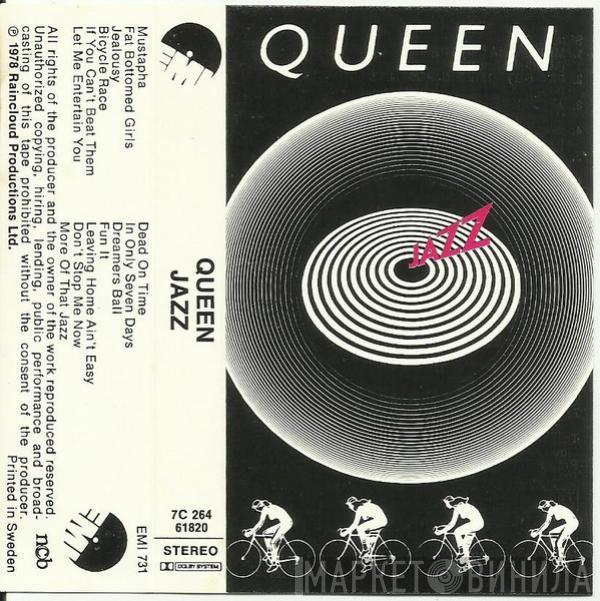  Queen  - Jazz