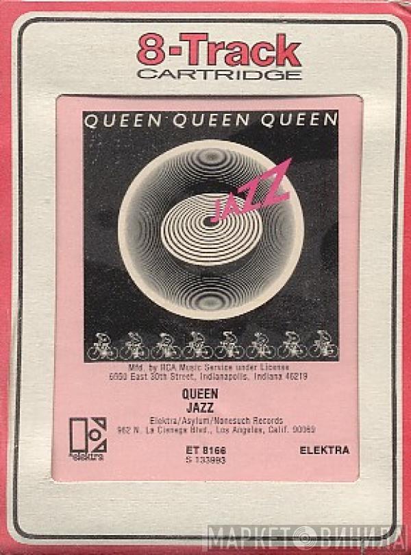  Queen  - Jazz