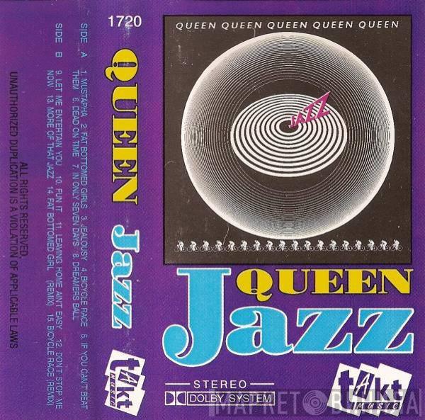  Queen  - Jazz