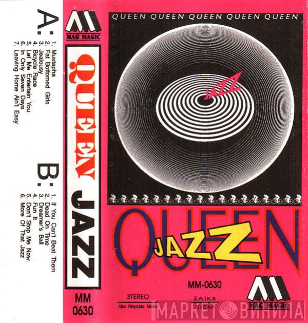  Queen  - Jazz