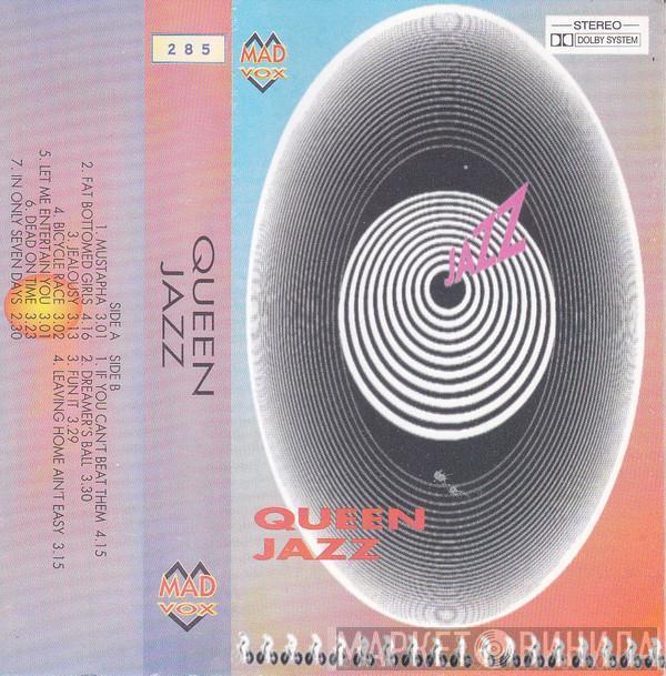  Queen  - Jazz