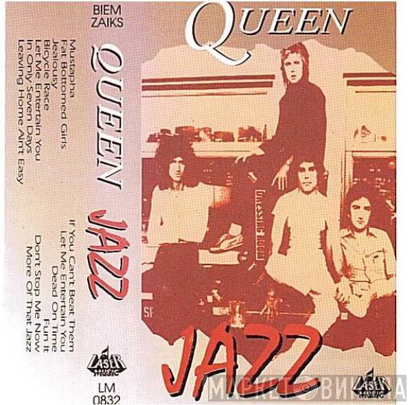  Queen  - Jazz