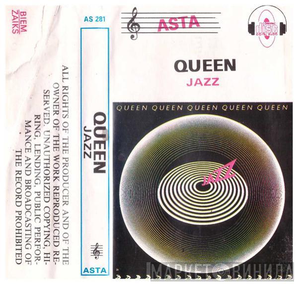  Queen  - Jazz