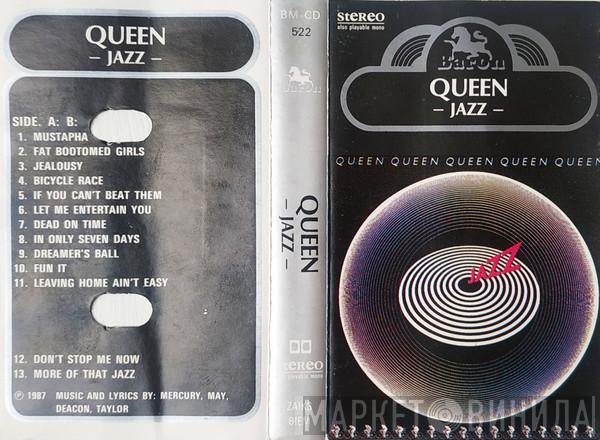  Queen  - Jazz