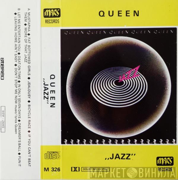  Queen  - Jazz