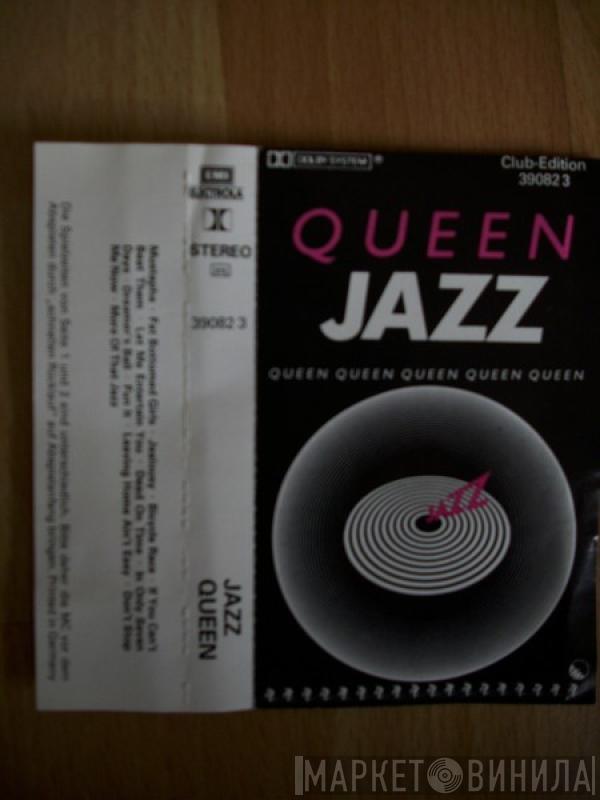  Queen  - Jazz