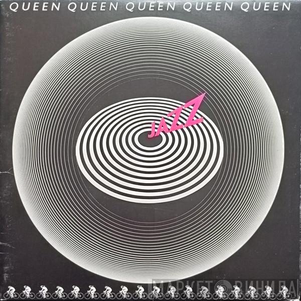  Queen  - Jazz