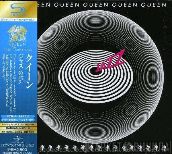  Queen  - Jazz