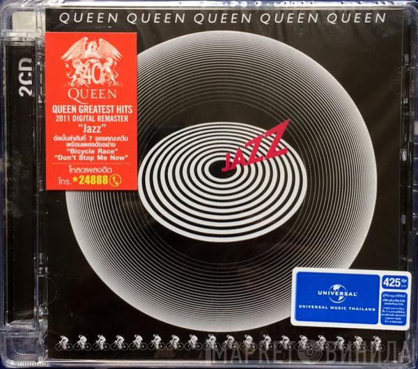  Queen  - Jazz