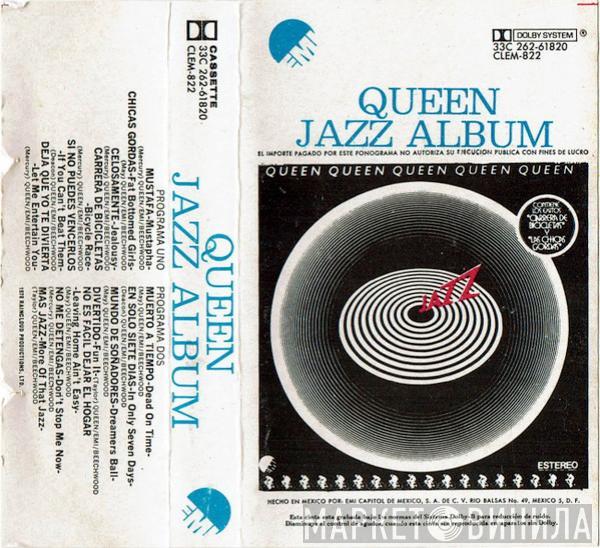  Queen  - Jazz