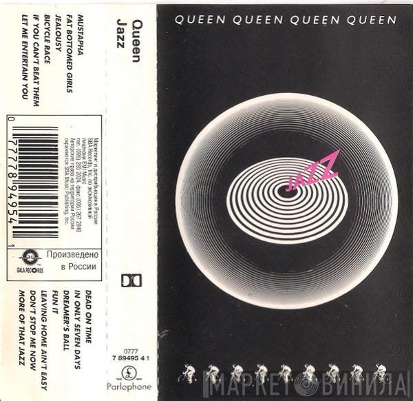 Queen - Jazz