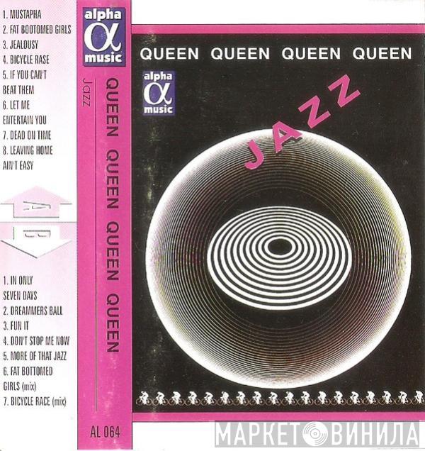  Queen  - Jazz