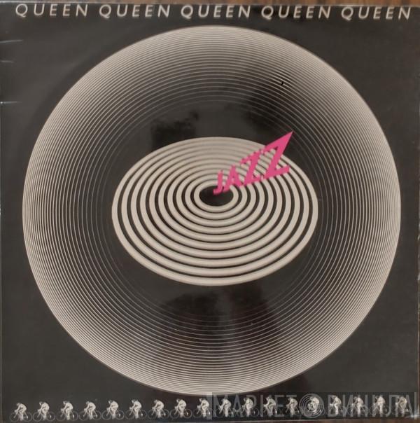  Queen  - Jazz