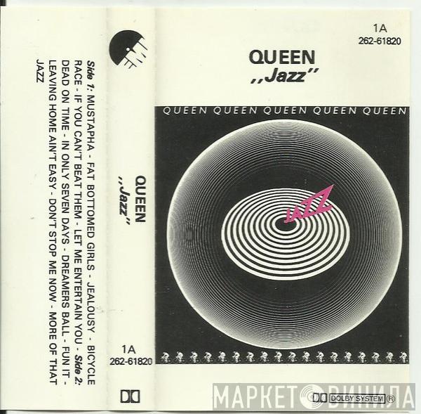 Queen  - Jazz