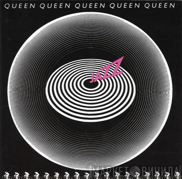  Queen  - Jazz