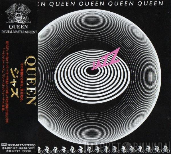  Queen  - Jazz