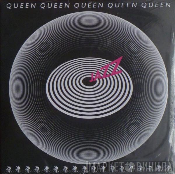  Queen  - Jazz