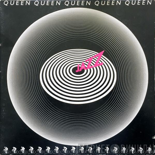  Queen  - Jazz