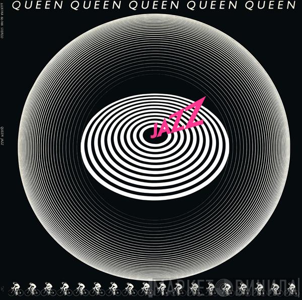  Queen  - Jazz