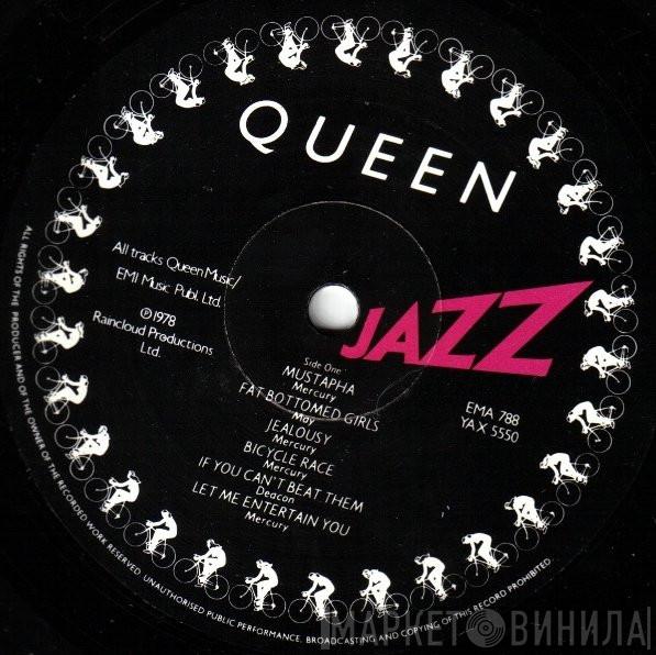  Queen  - Jazz