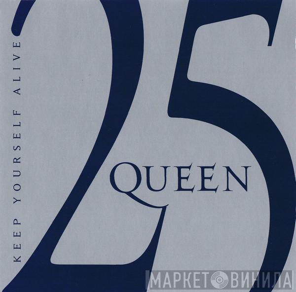  Queen  - Keep Yourself Alive