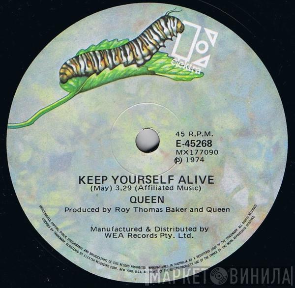  Queen  - Keep Yourself Alive