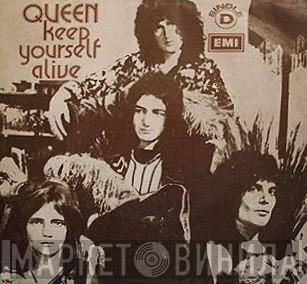  Queen  - Keep Yourself Alive