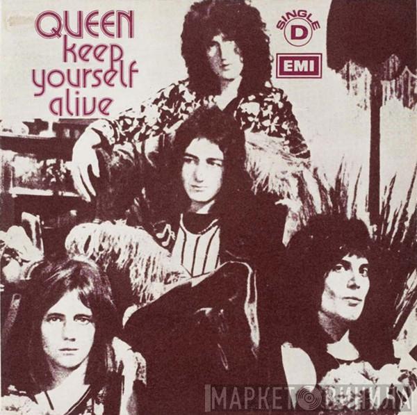  Queen  - Keep Yourself Alive