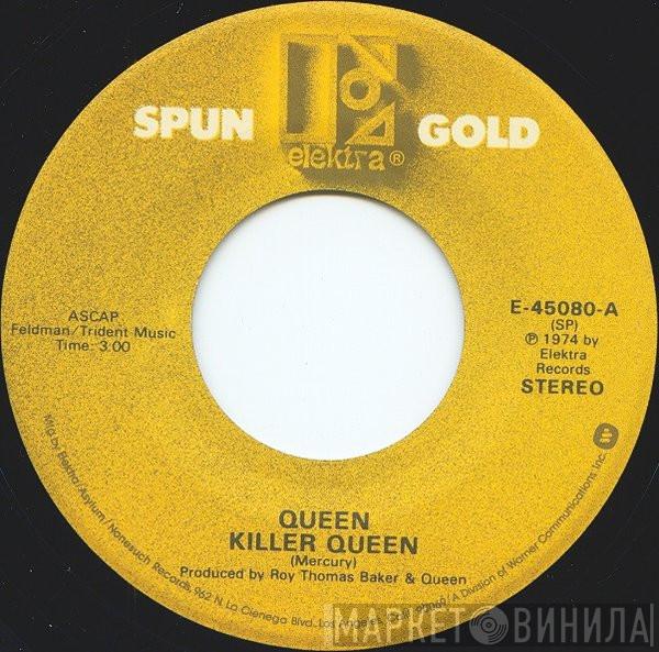 Queen - Killer Queen / Liar