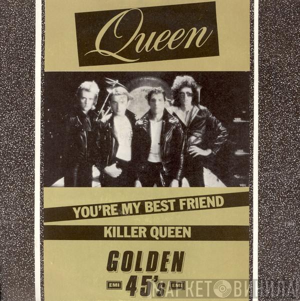 Queen - Killer Queen / You're My Best Friend