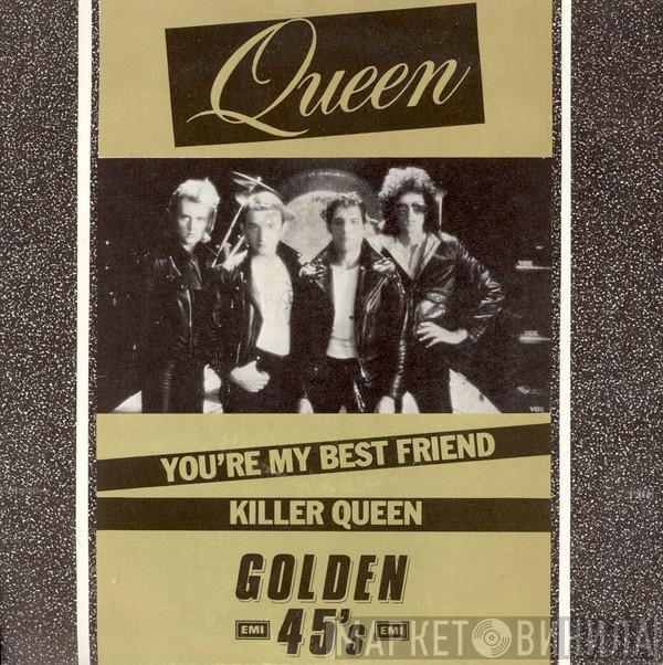 Queen - Killer Queen / You're My Best Friend