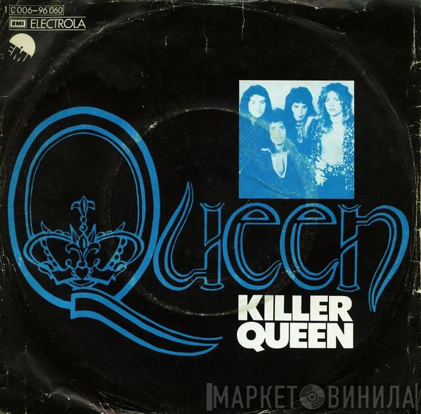  Queen  - Killer Queen