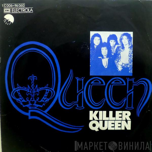  Queen  - Killer Queen