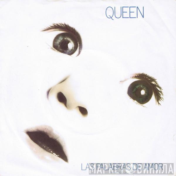 Queen - Las Palabras De Amor (The Words Of Love)