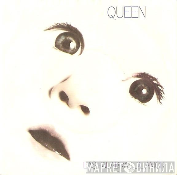 Queen - Las Palabras De Amor (The Words Of Love)