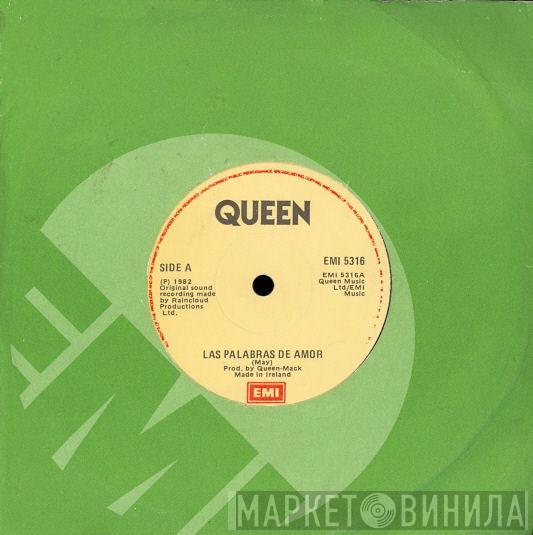 Queen - Las Palabras De Amor (The Words Of Love)