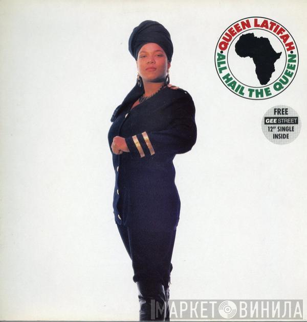  Queen Latifah  - All Hail The Queen