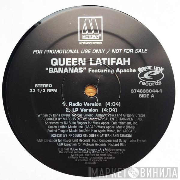 Queen Latifah - Bananas